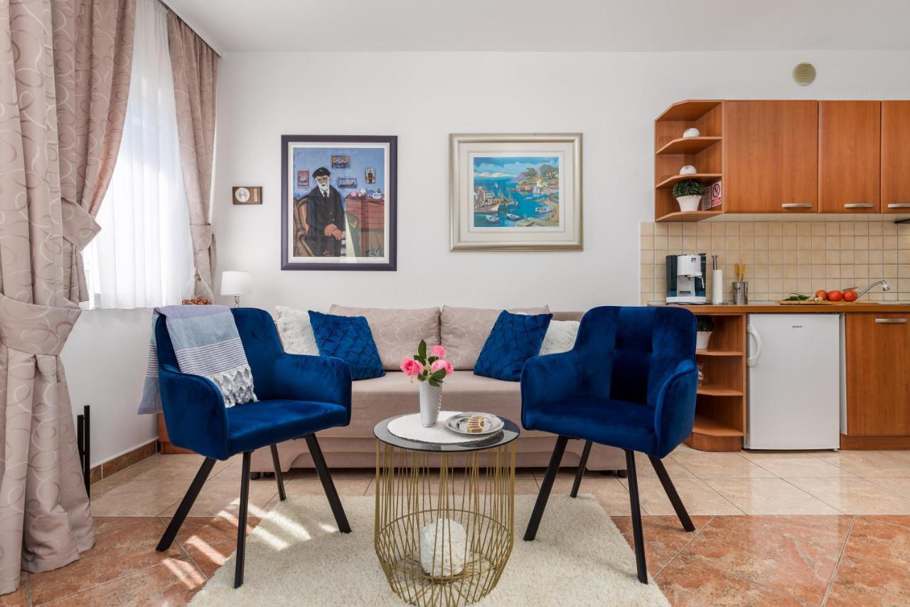 Light Summer Apartment With A Swimming Pool Opatija Extérieur photo